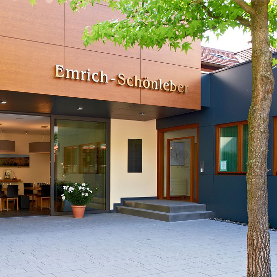 Emrich-Schönleber - Gebäude